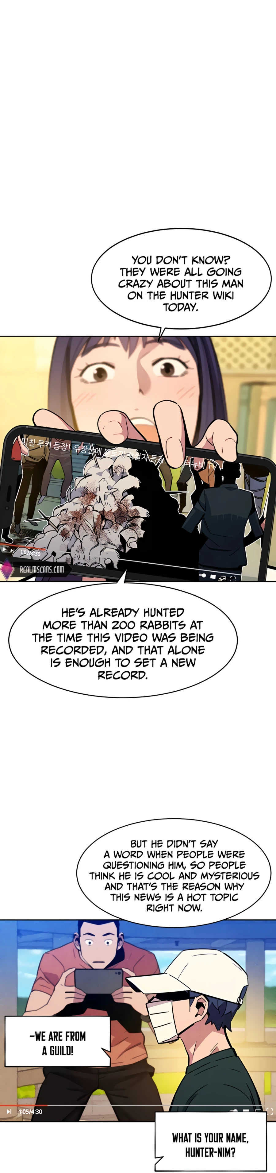 Auto Hunting With My Clones chapter 11 page 30