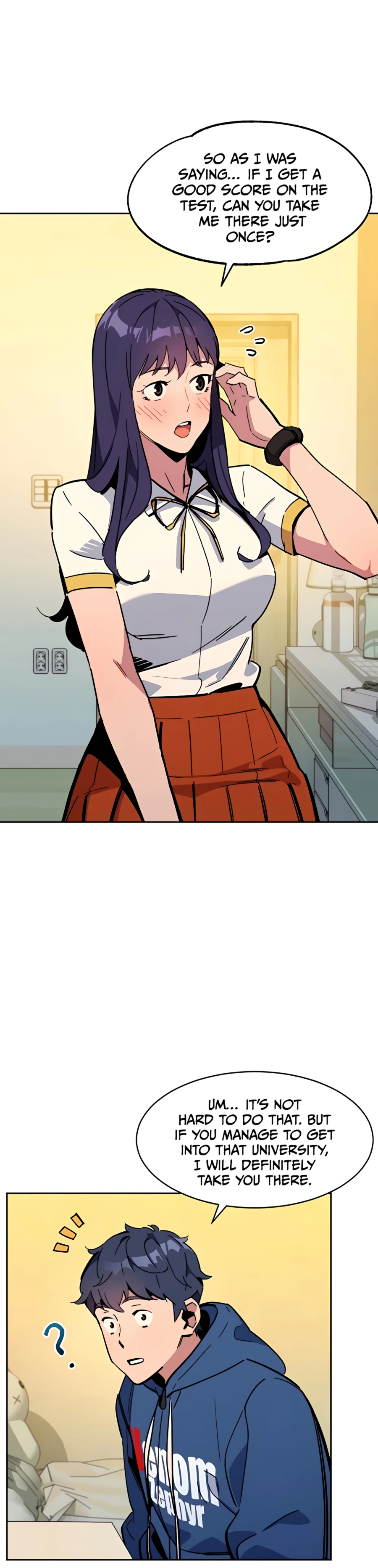 Auto Hunting With My Clones chapter 11 page 33