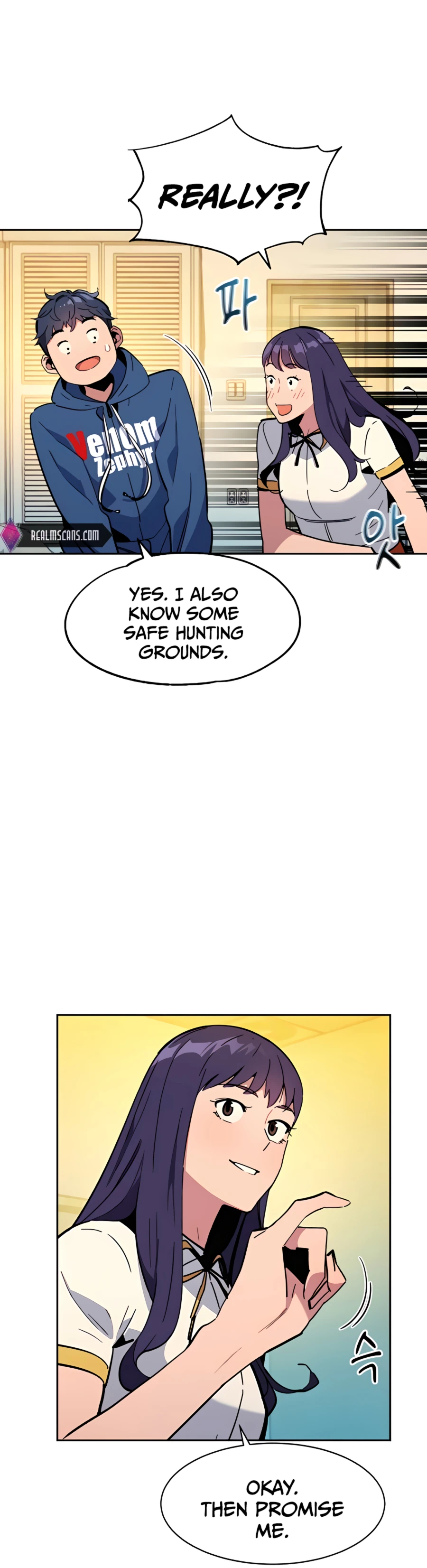 Auto Hunting With My Clones chapter 11 page 34