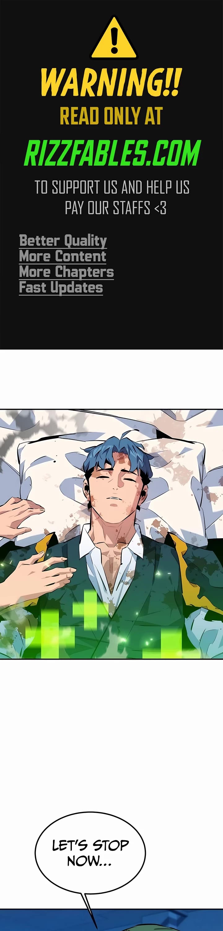 Auto Hunting With My Clones chapter 113 page 1