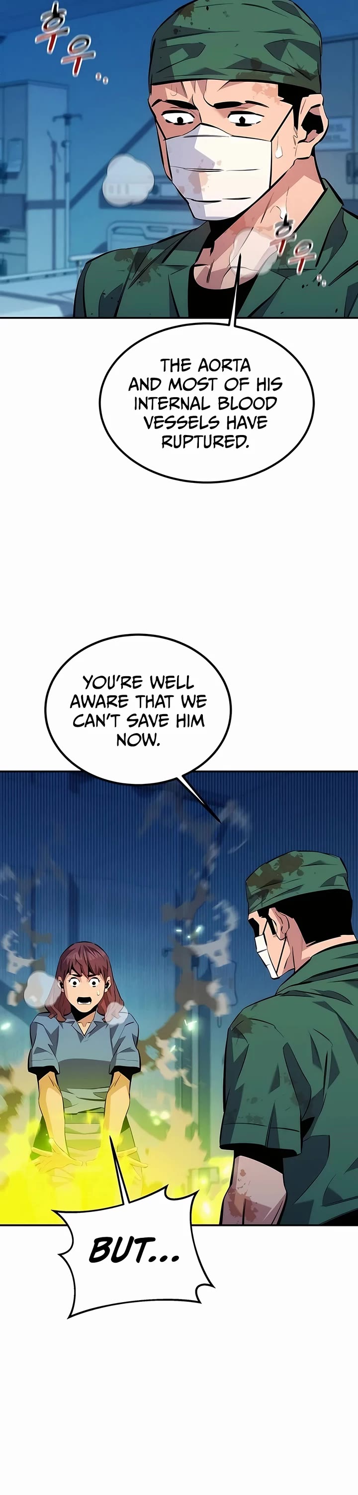 Auto Hunting With My Clones chapter 113 page 2