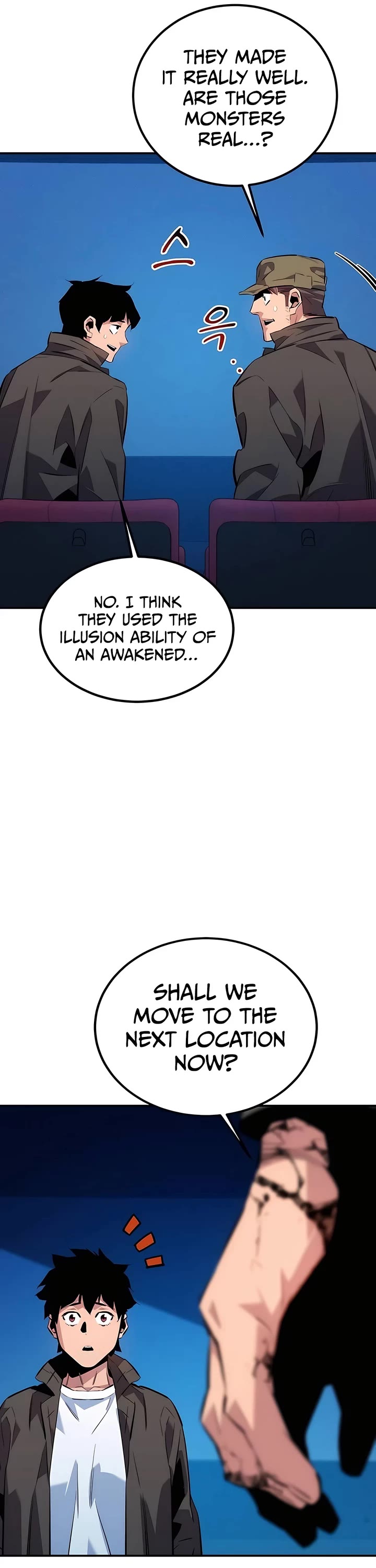 Auto Hunting With My Clones chapter 113 page 47