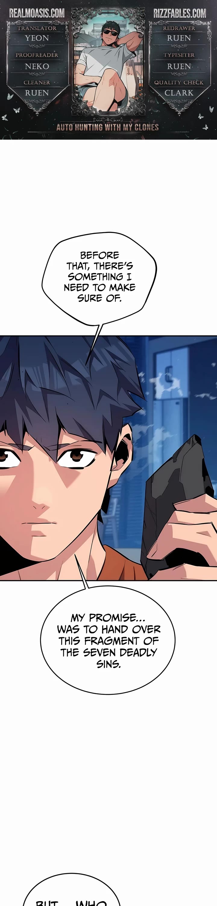 Auto Hunting With My Clones chapter 115 page 1