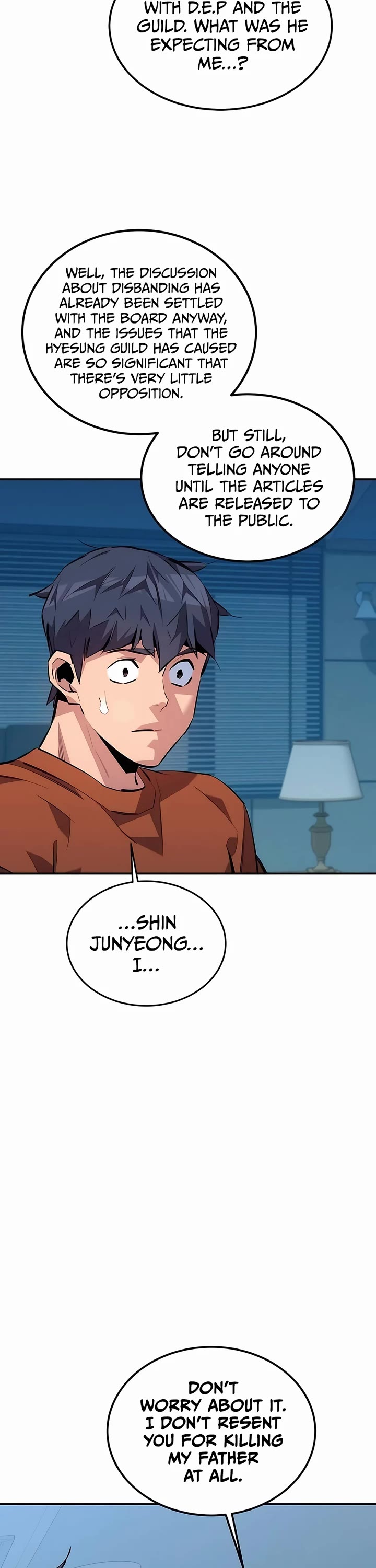 Auto Hunting With My Clones chapter 115 page 42