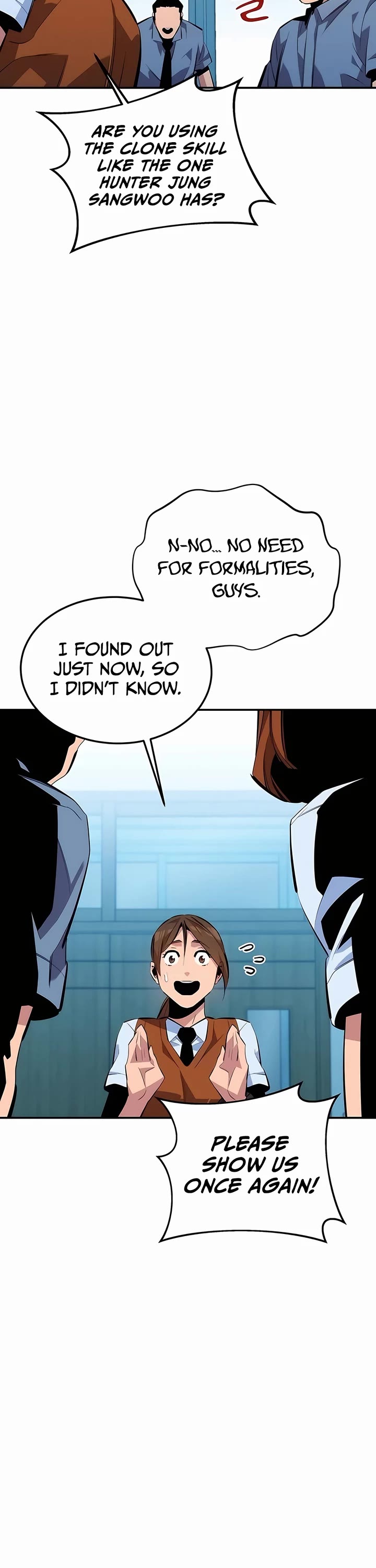 Auto Hunting With My Clones chapter 116 page 10