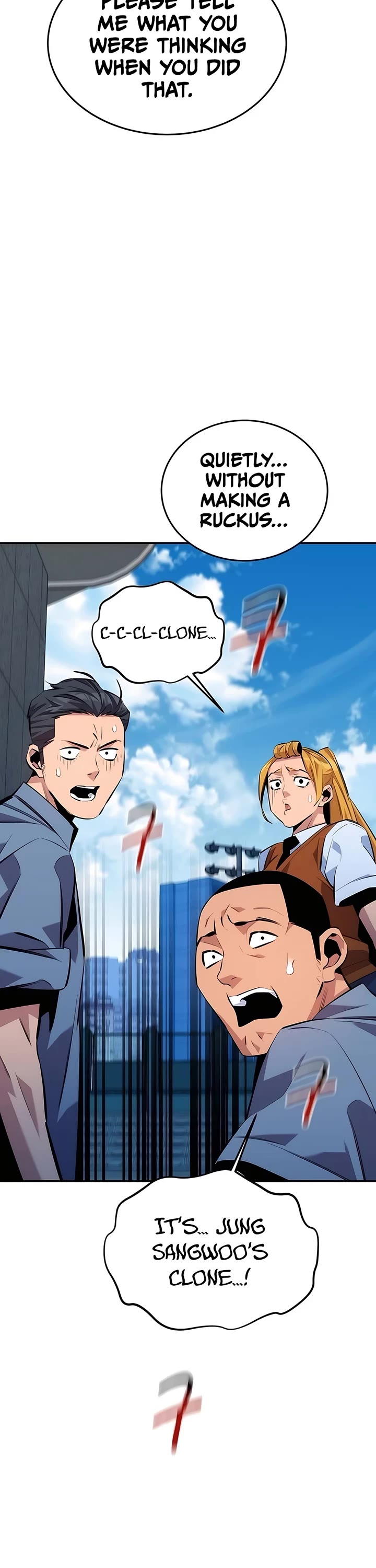 Auto Hunting With My Clones chapter 116 page 14