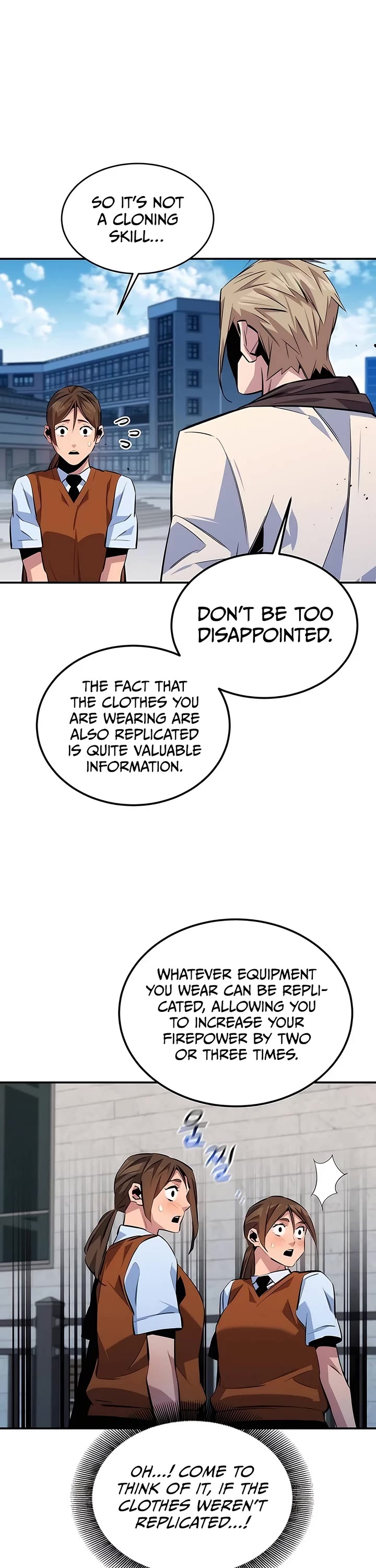 Auto Hunting With My Clones chapter 116 page 33