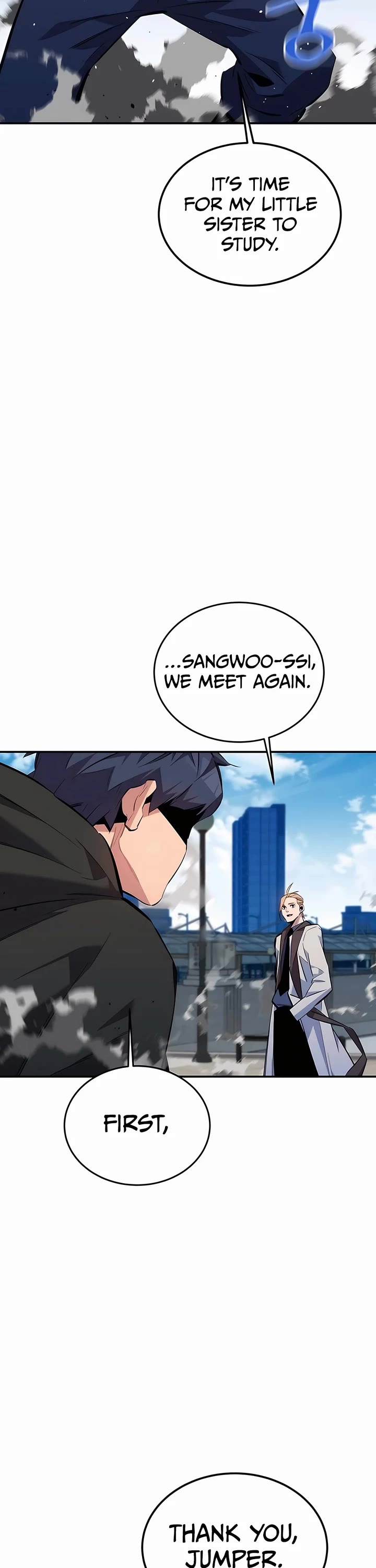 Auto Hunting With My Clones chapter 116 page 38