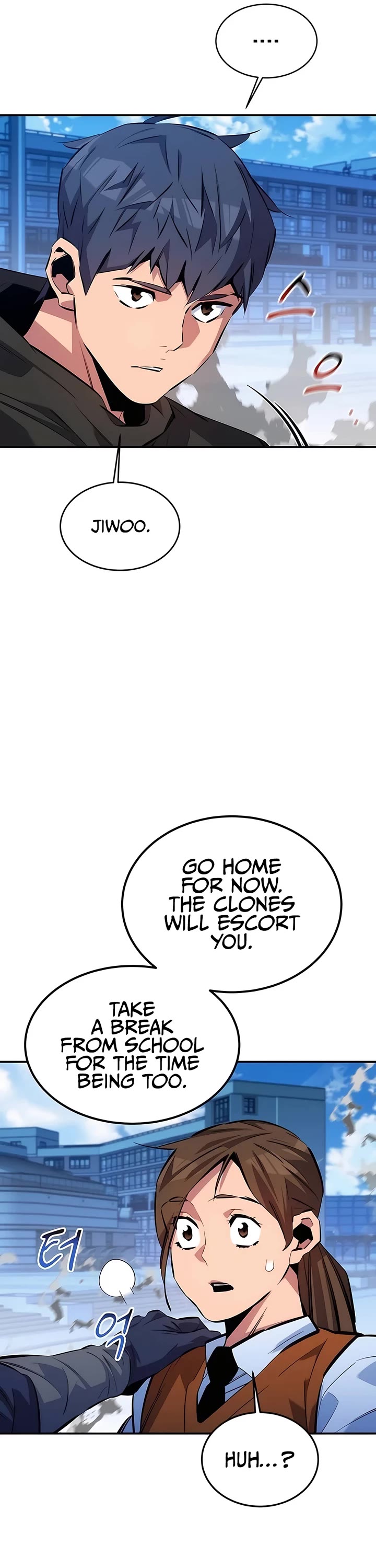 Auto Hunting With My Clones chapter 117 page 5