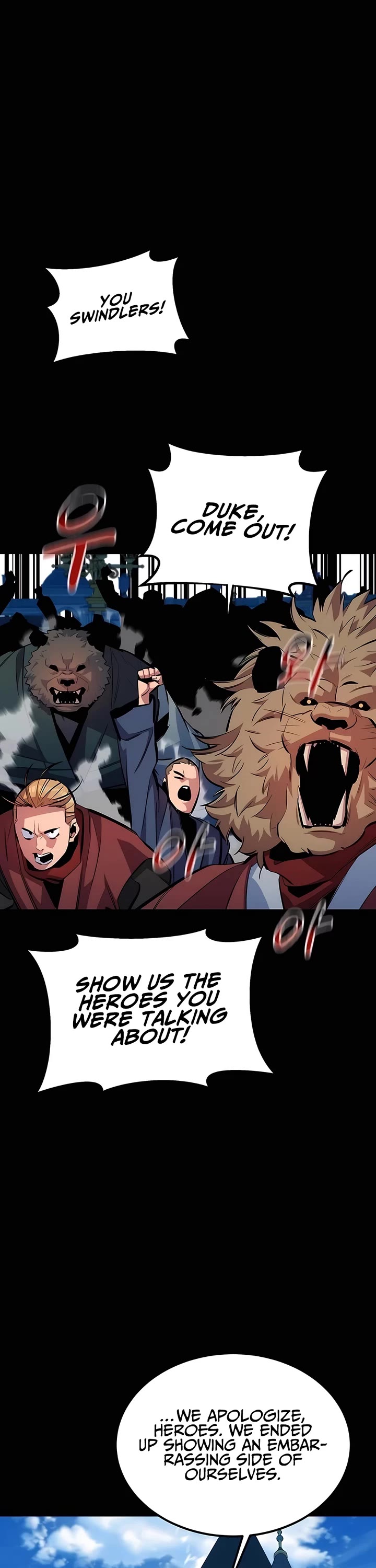 Auto Hunting With My Clones chapter 118 page 17