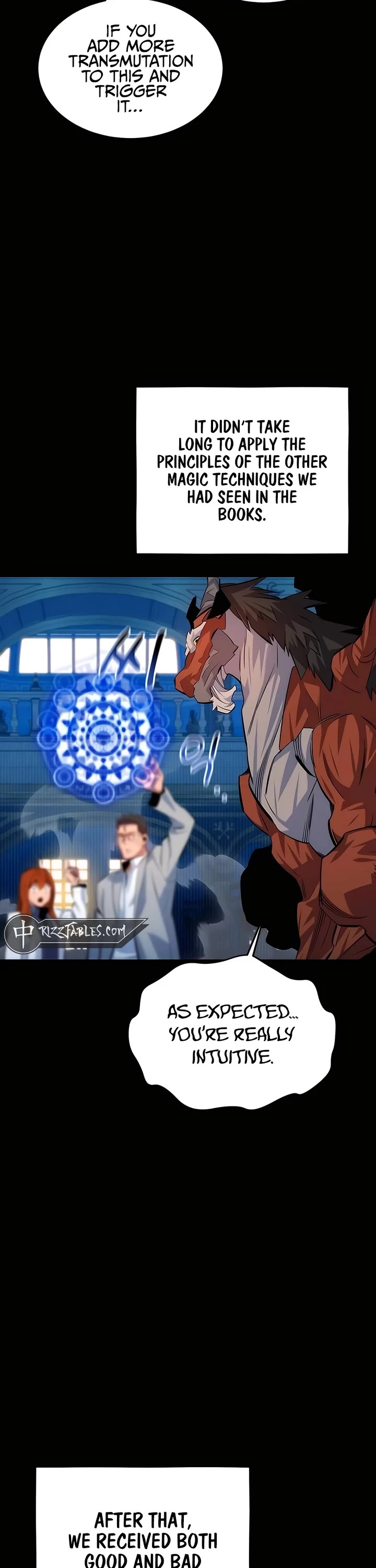 Auto Hunting With My Clones chapter 118 page 54