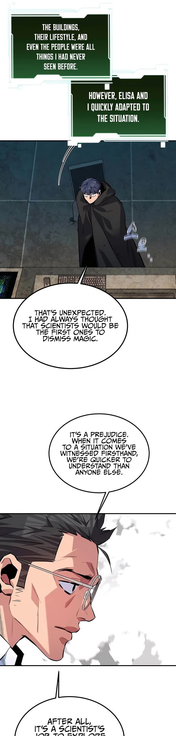 Auto Hunting With My Clones chapter 118 page 9