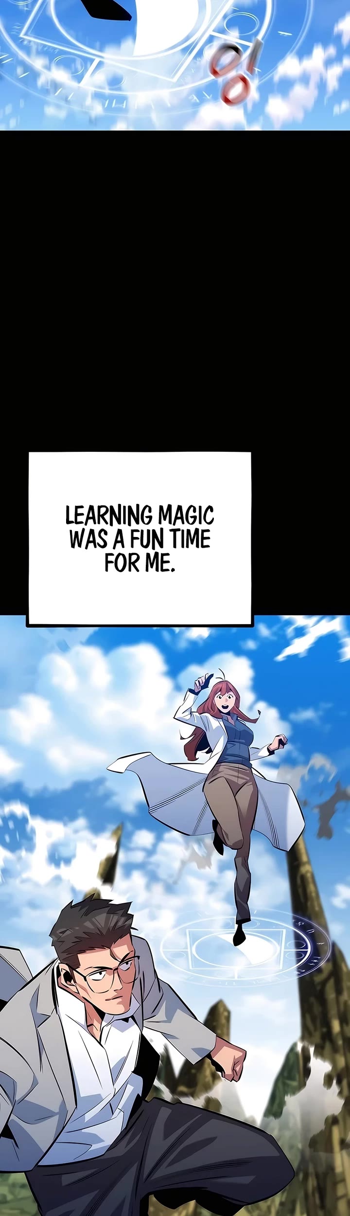 Auto Hunting With My Clones chapter 119 page 33