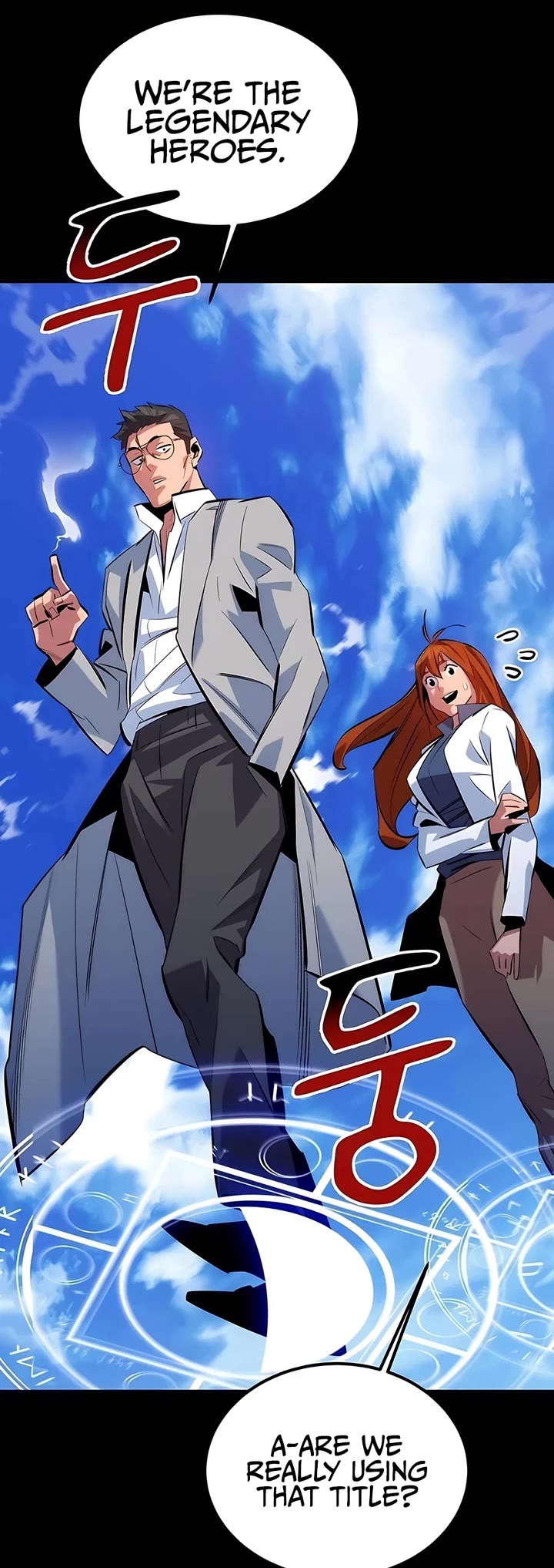 Auto Hunting With My Clones chapter 119 page 60