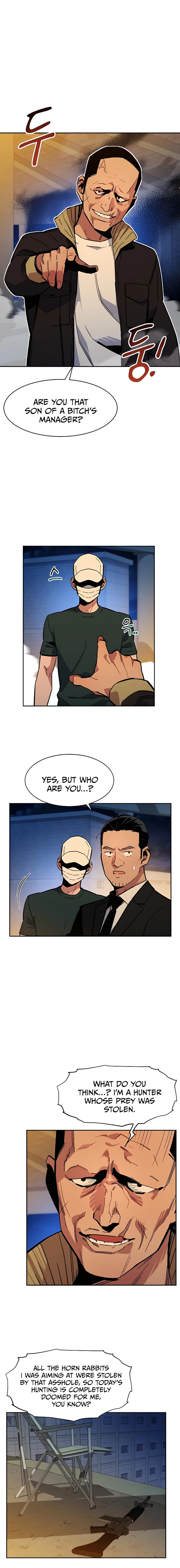 Auto Hunting With My Clones chapter 12 page 10