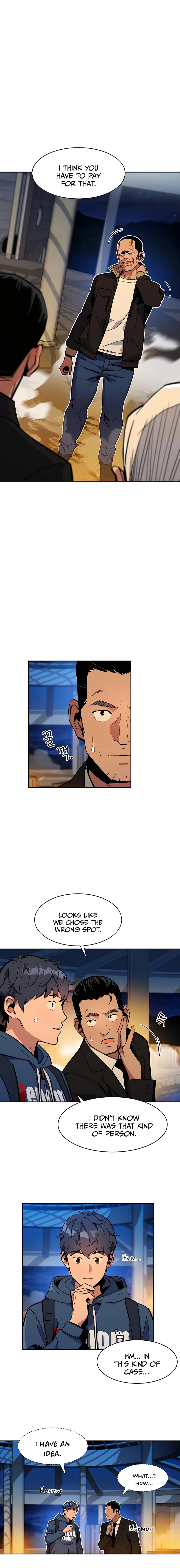 Auto Hunting With My Clones chapter 12 page 11