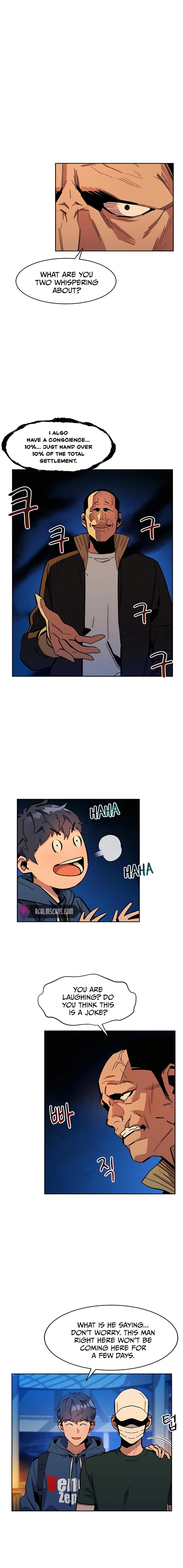 Auto Hunting With My Clones chapter 12 page 12