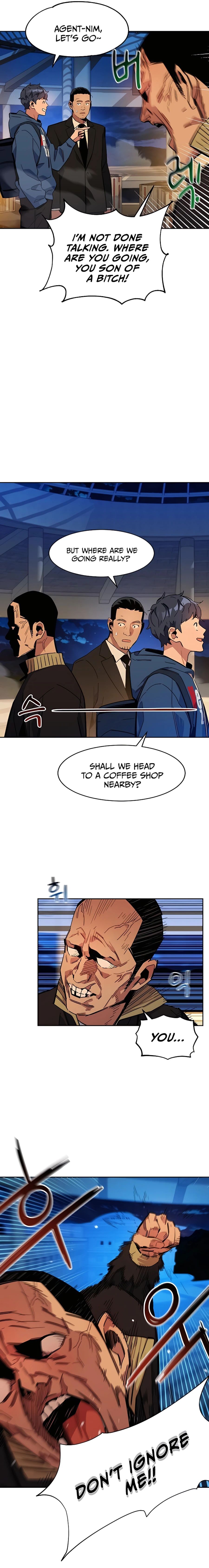 Auto Hunting With My Clones chapter 12 page 13