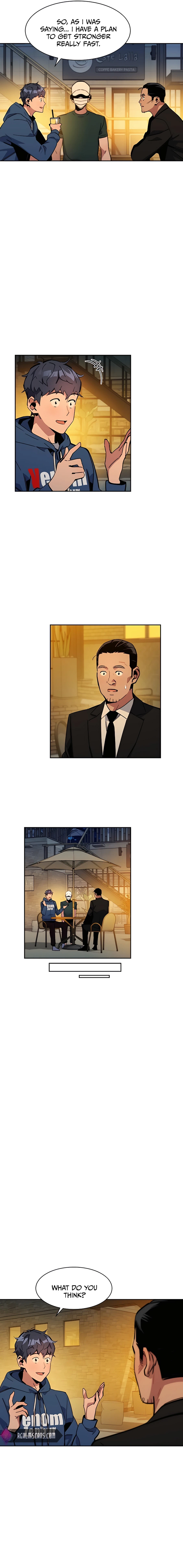 Auto Hunting With My Clones chapter 12 page 21