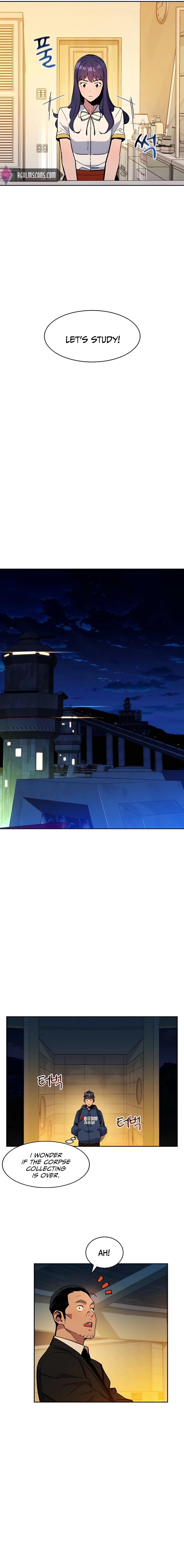 Auto Hunting With My Clones chapter 12 page 6