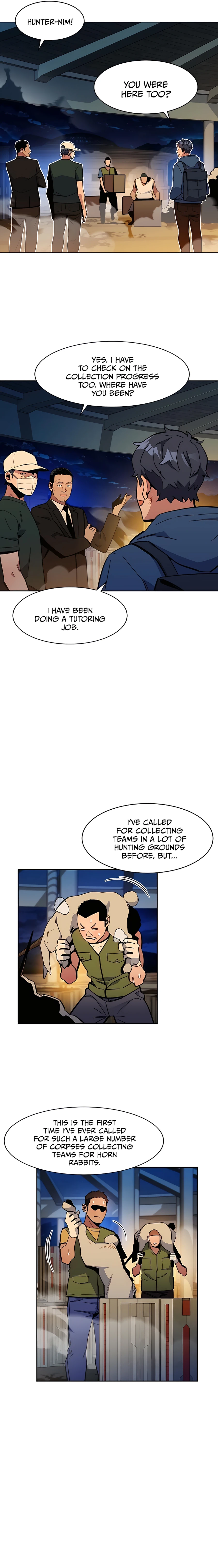 Auto Hunting With My Clones chapter 12 page 7