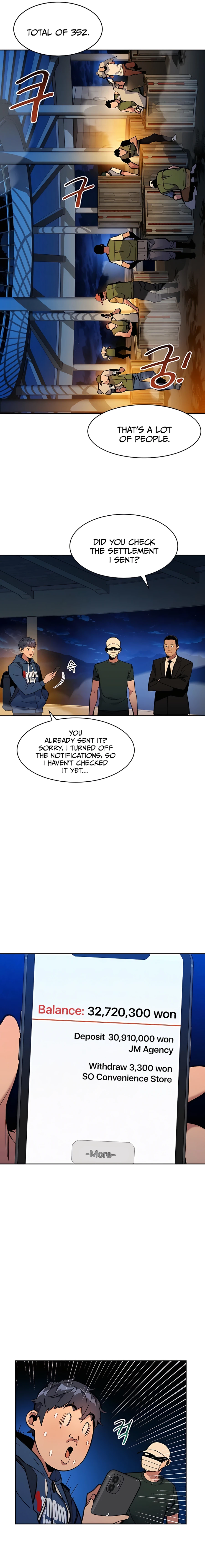 Auto Hunting With My Clones chapter 12 page 8