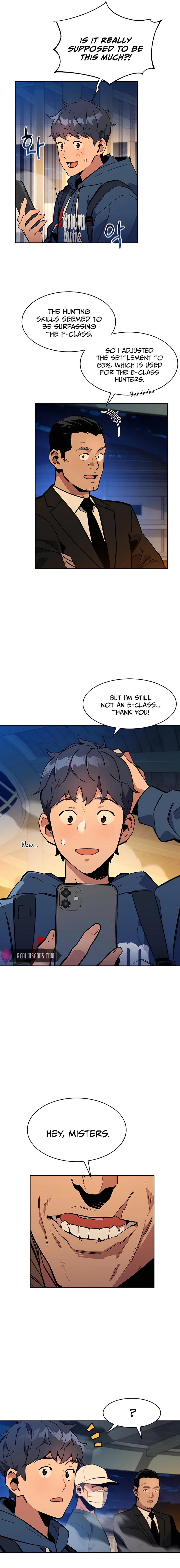 Auto Hunting With My Clones chapter 12 page 9