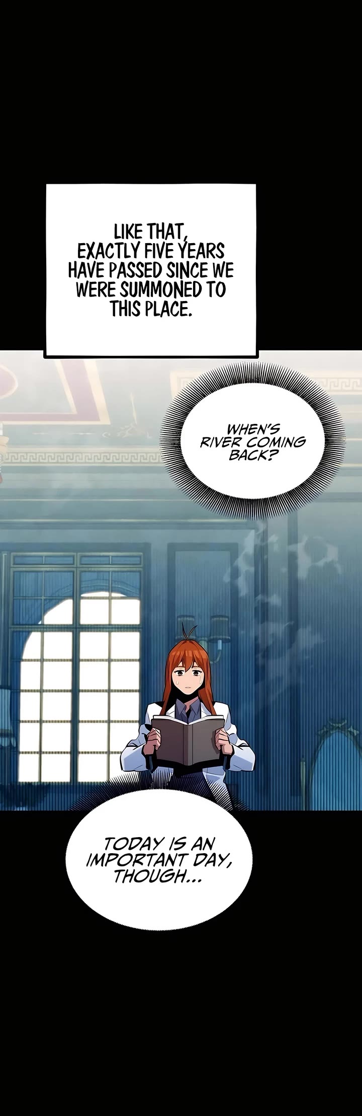 Auto Hunting With My Clones chapter 120 page 35