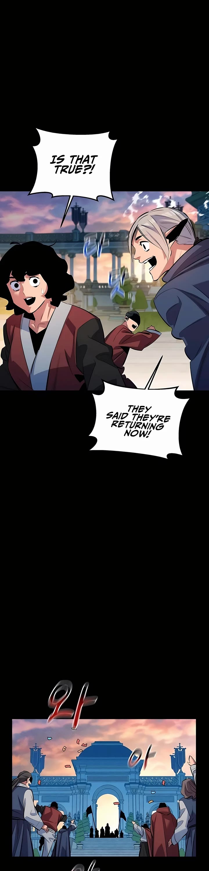 Auto Hunting With My Clones chapter 120 page 6