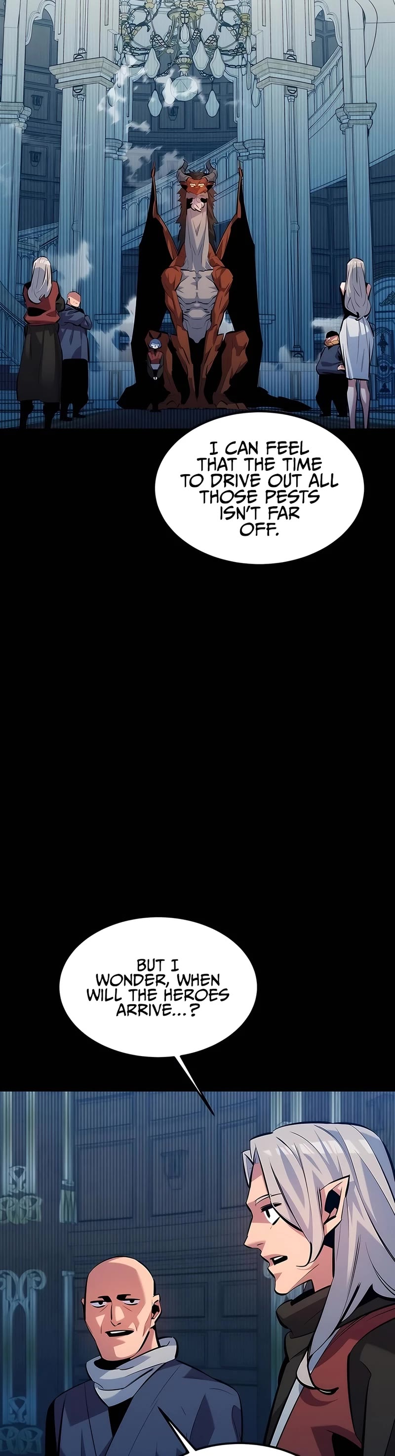 Auto Hunting With My Clones chapter 121 page 2