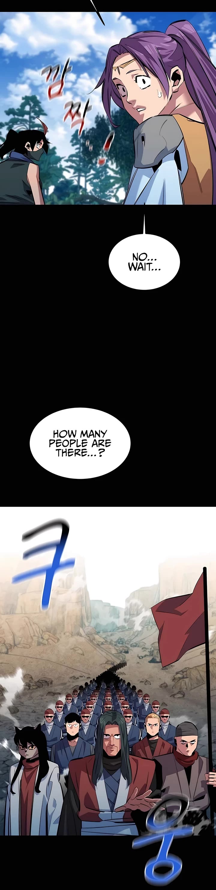 Auto Hunting With My Clones chapter 122 page 38