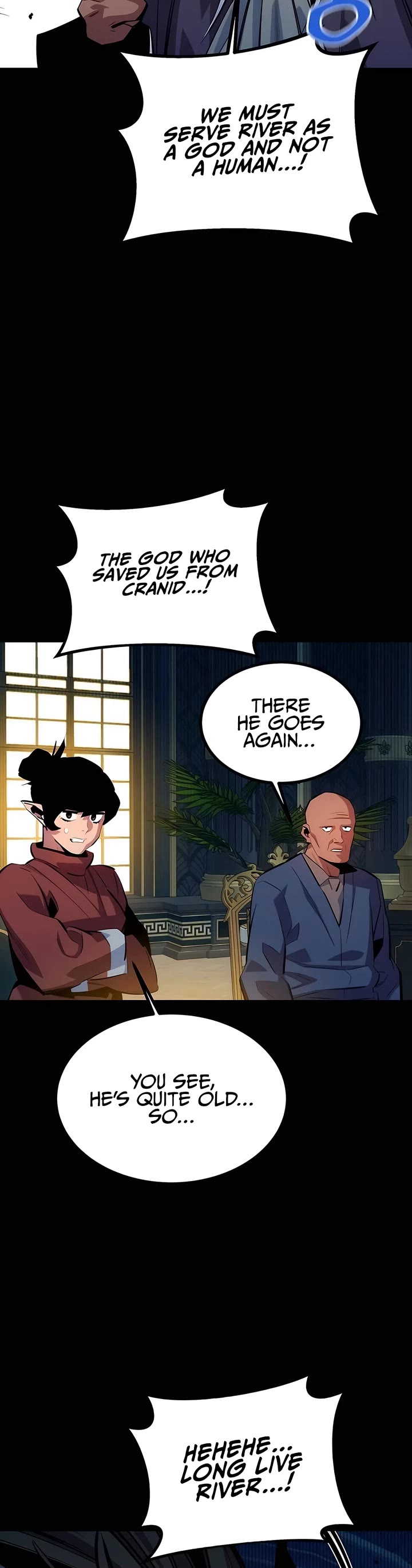 Auto Hunting With My Clones chapter 123 page 36