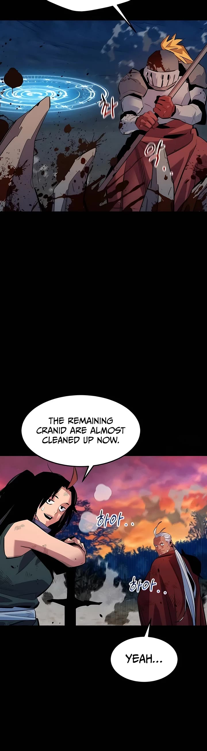 Auto Hunting With My Clones chapter 124 page 35