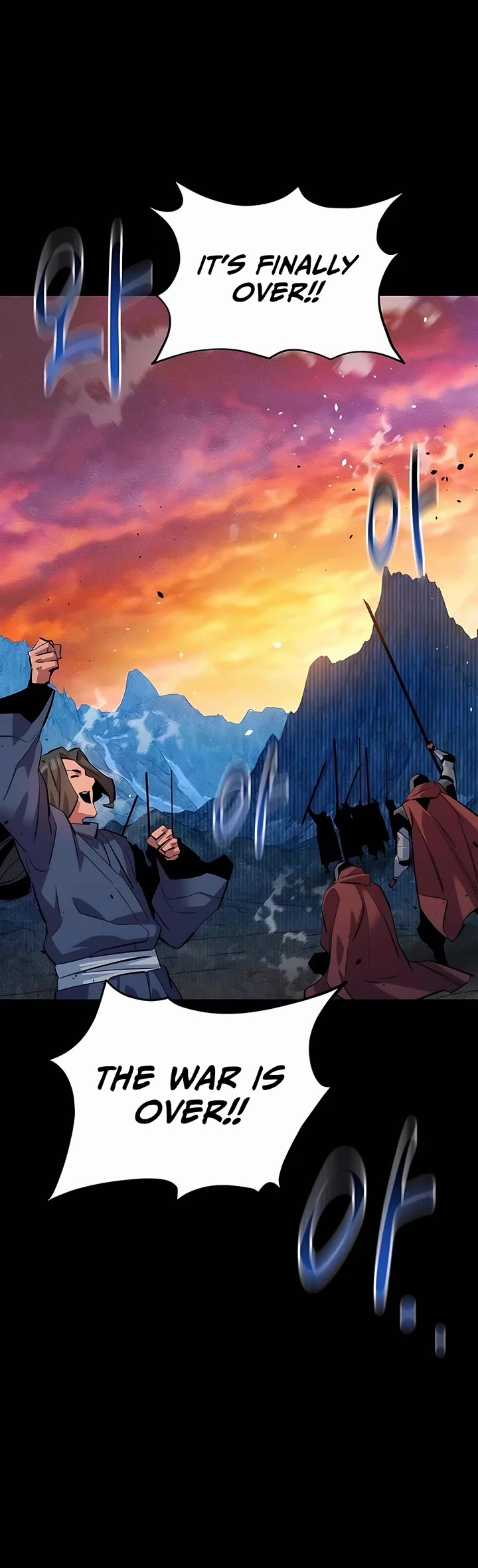 Auto Hunting With My Clones chapter 124 page 39