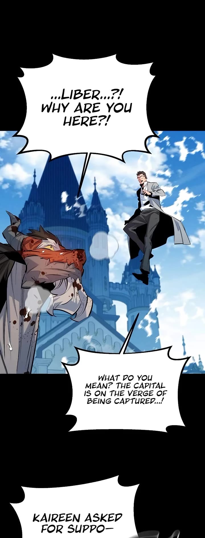 Auto Hunting With My Clones chapter 125 page 54