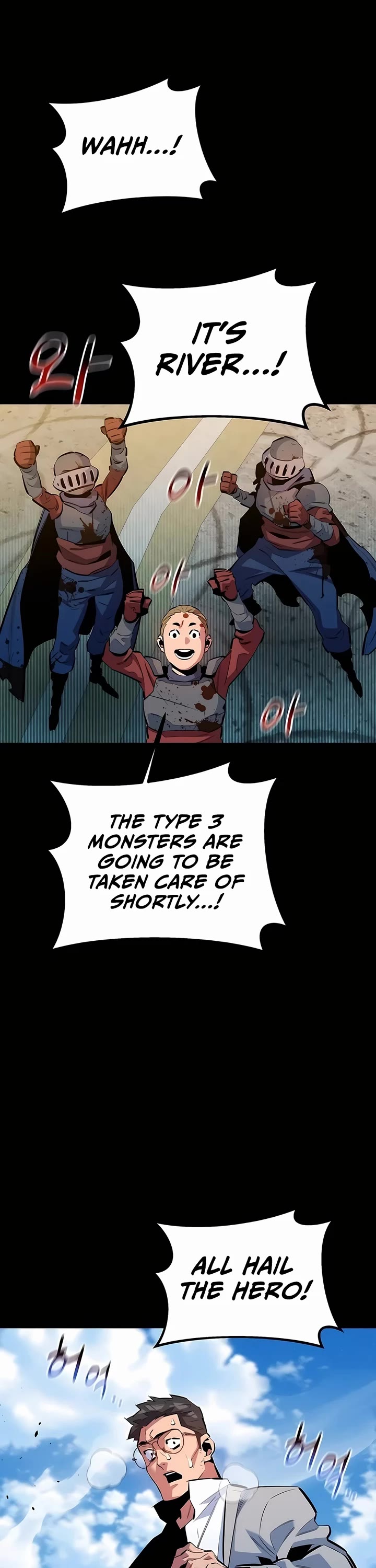 Auto Hunting With My Clones chapter 126 page 9