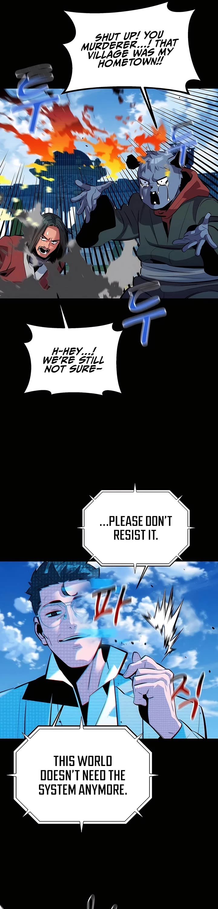 Auto Hunting With My Clones chapter 127 page 21