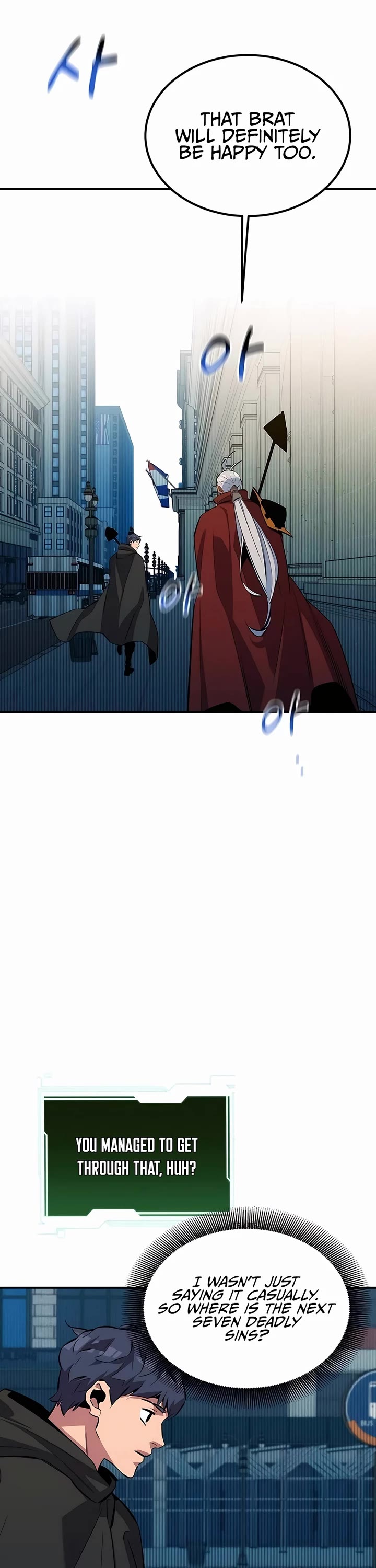 Auto Hunting With My Clones chapter 128 page 21