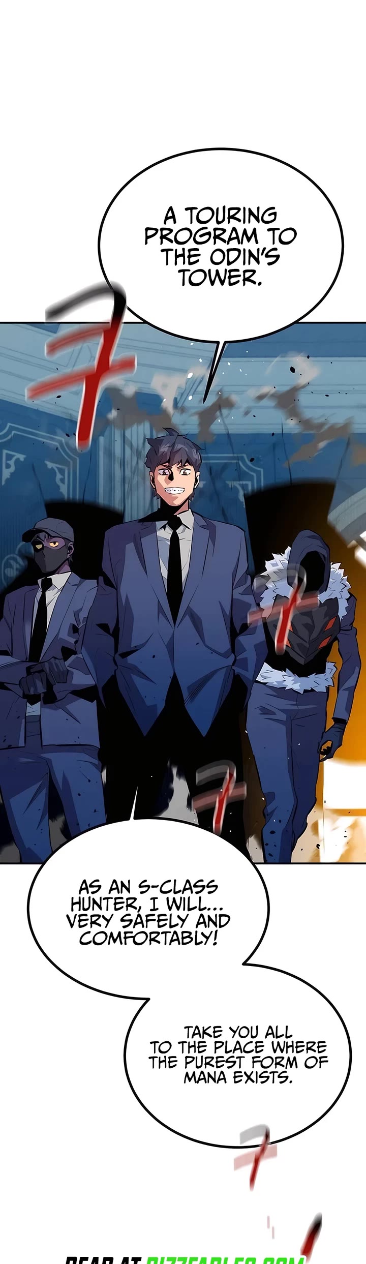 Auto Hunting With My Clones chapter 128 page 53