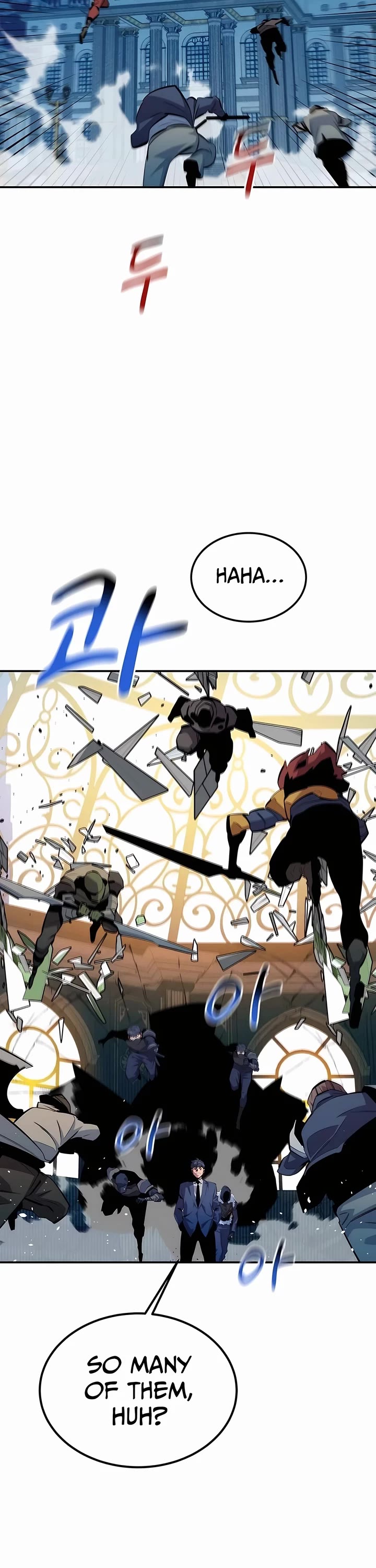 Auto Hunting With My Clones chapter 129 page 12