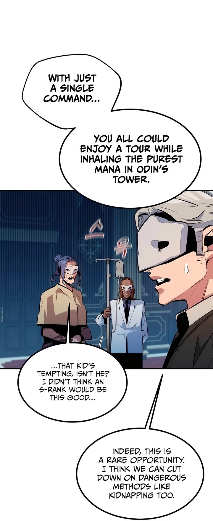 Auto Hunting With My Clones chapter 129 page 23