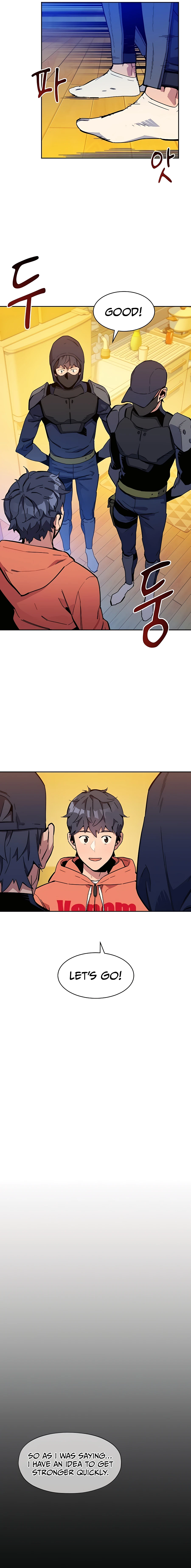 Auto Hunting With My Clones chapter 13 page 12