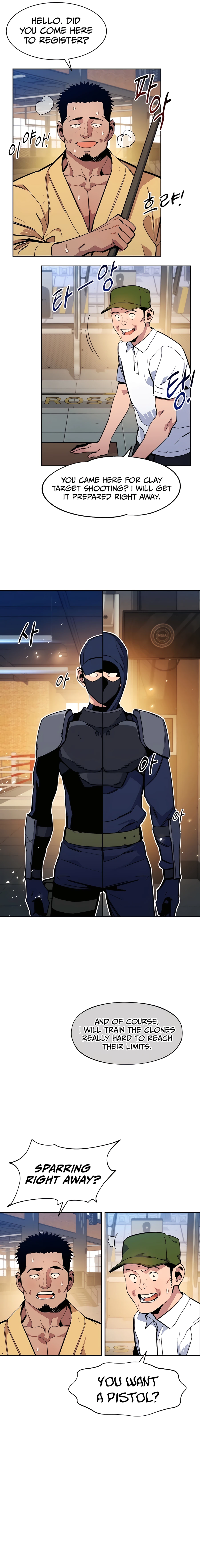 Auto Hunting With My Clones chapter 13 page 15