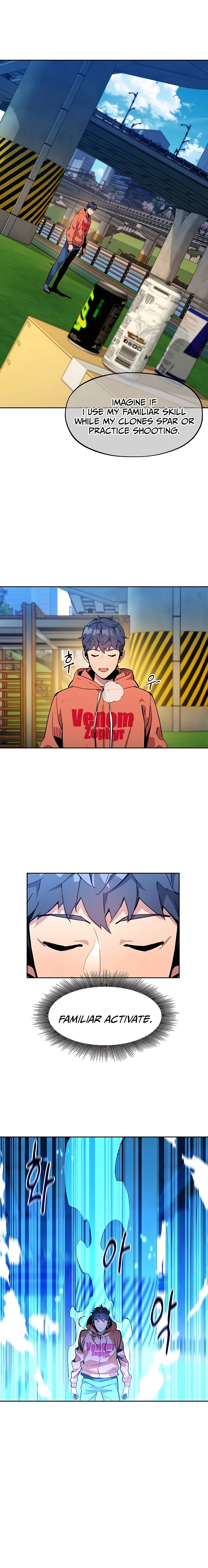 Auto Hunting With My Clones chapter 13 page 20