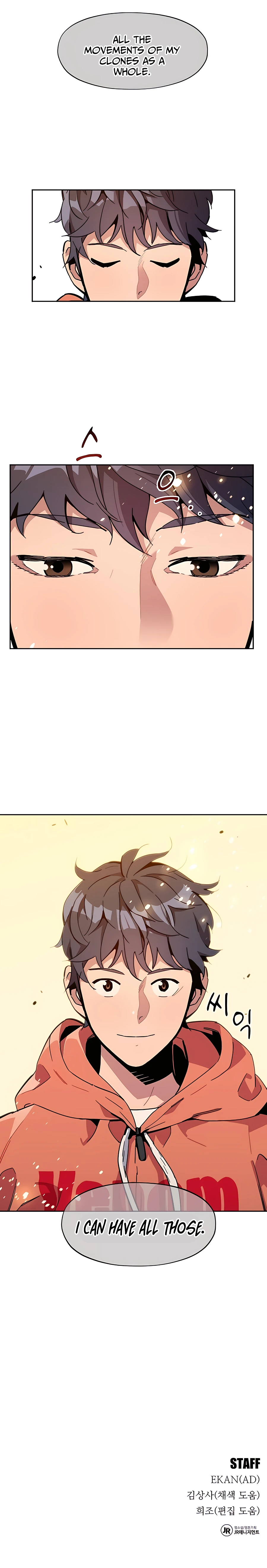 Auto Hunting With My Clones chapter 13 page 24