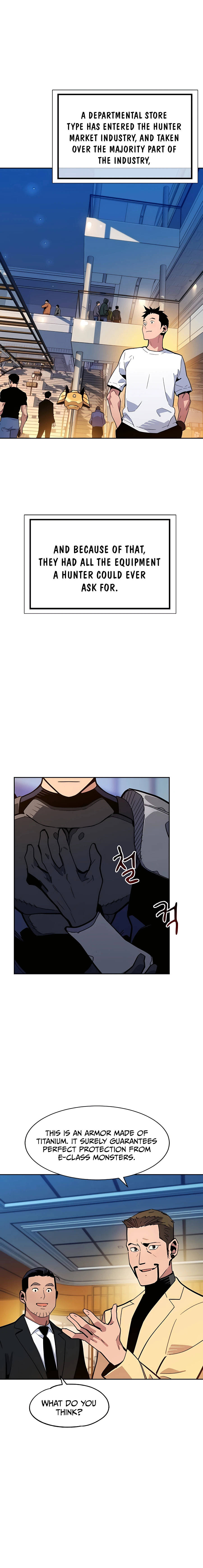 Auto Hunting With My Clones chapter 13 page 3