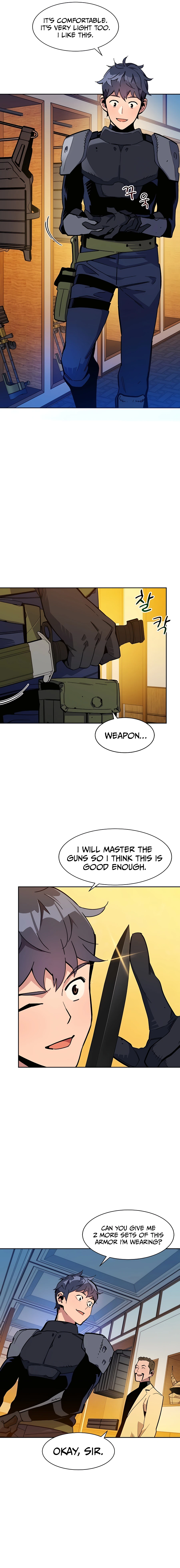 Auto Hunting With My Clones chapter 13 page 4