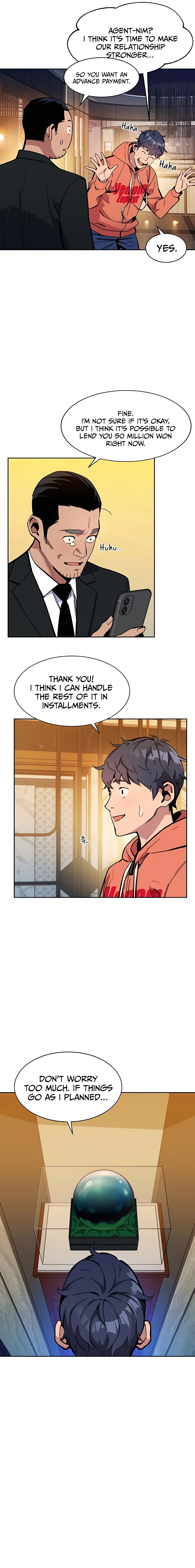 Auto Hunting With My Clones chapter 13 page 7