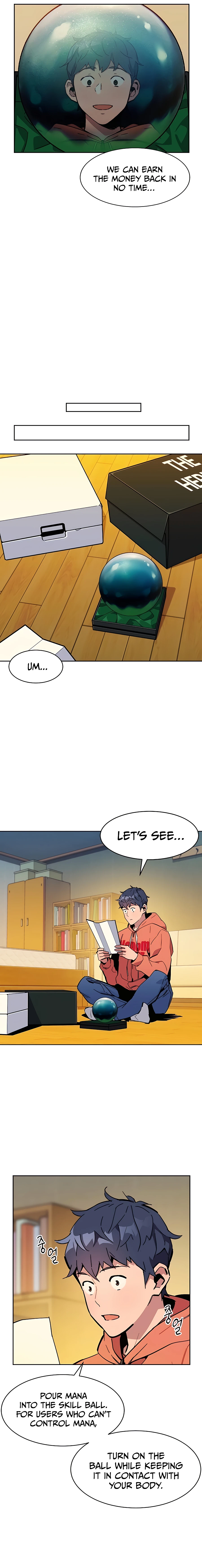 Auto Hunting With My Clones chapter 13 page 8