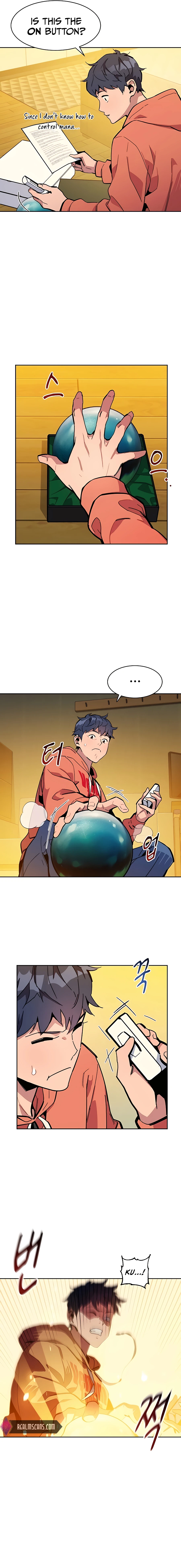 Auto Hunting With My Clones chapter 13 page 9